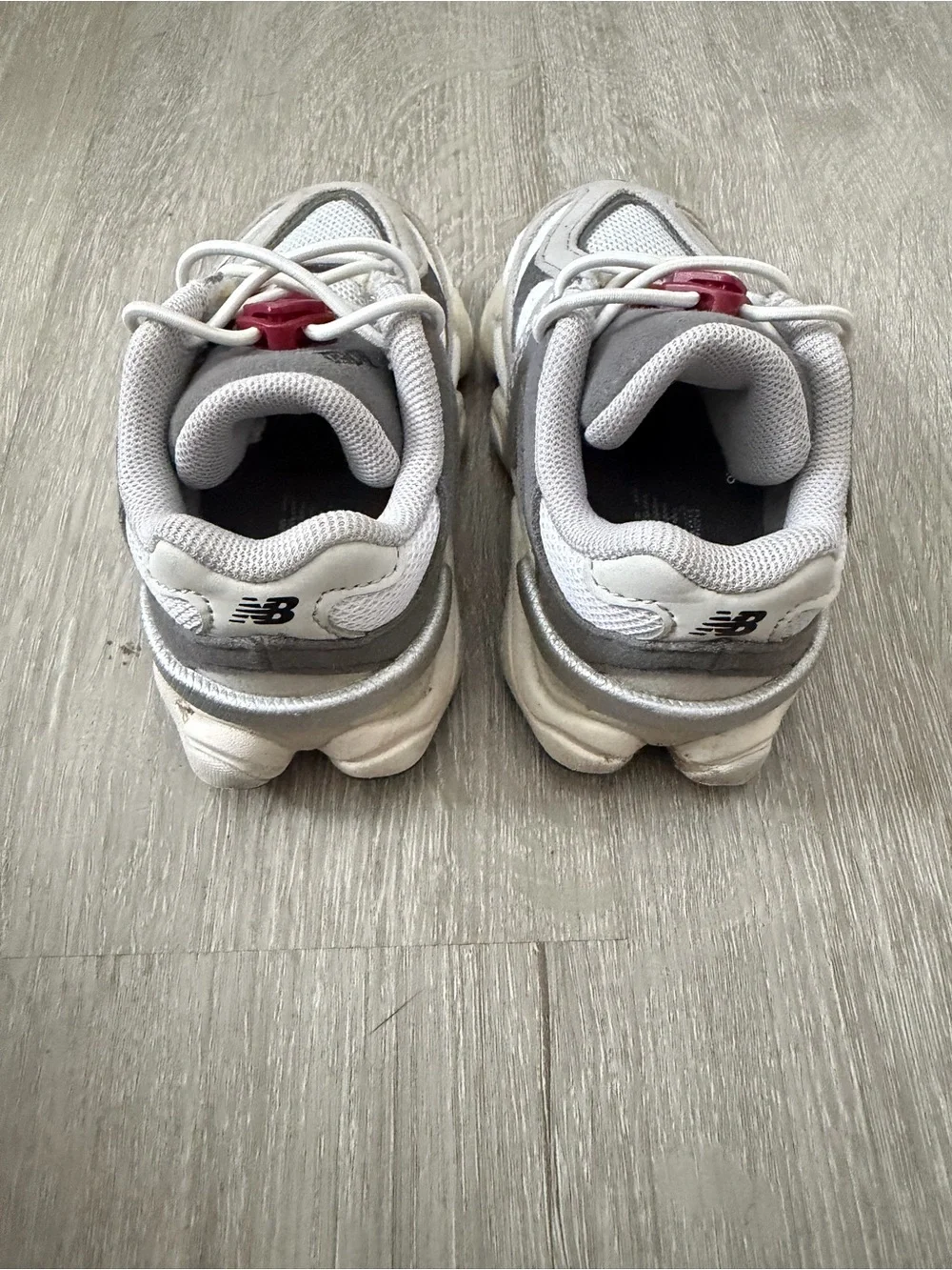New Balance breathable mesh